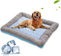 Pet cooling mat cooling silk fabric for dogs and cats