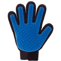 Pet Grooming & Deshedding Glove for Dogs & Cats