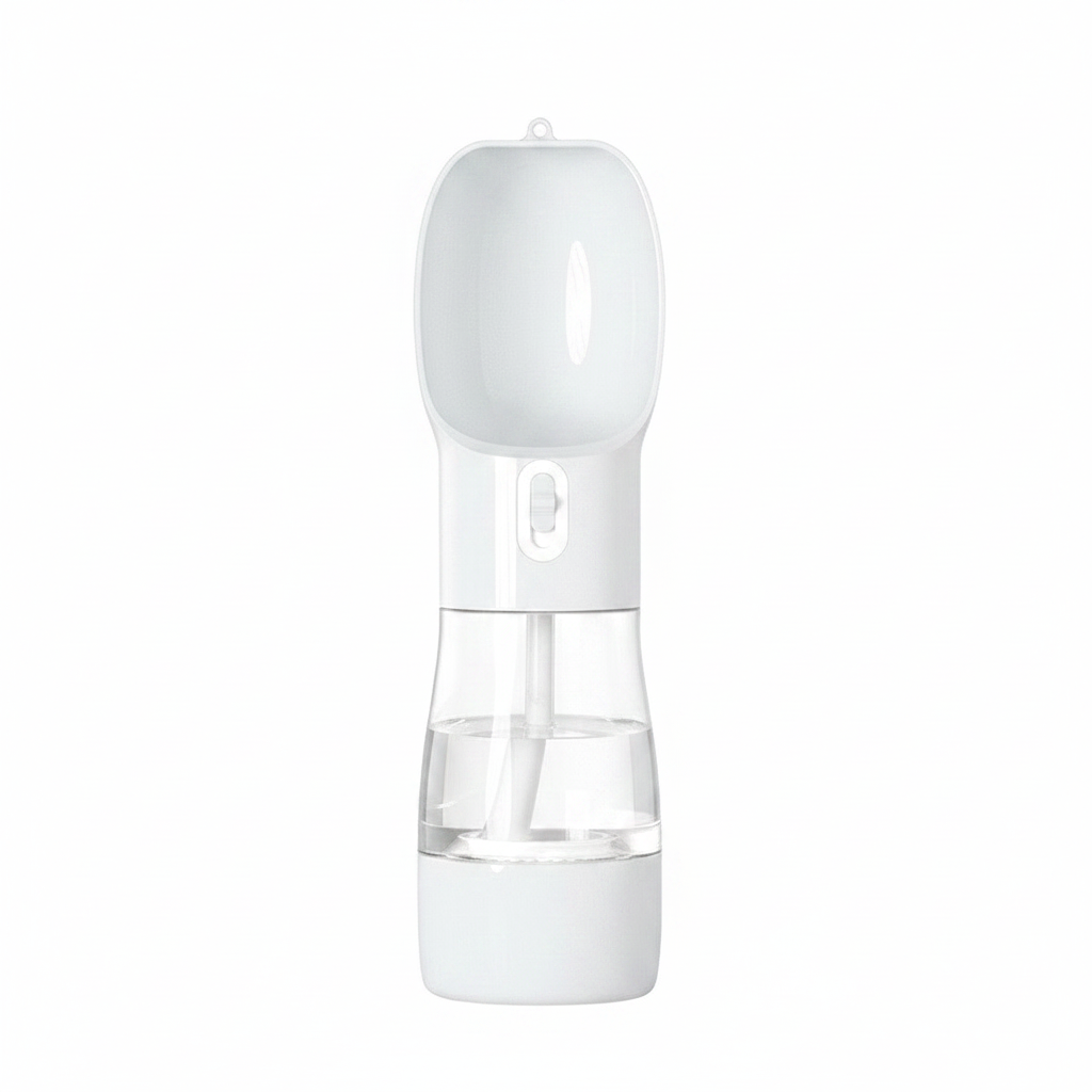 Gourde Portable 2-en-1